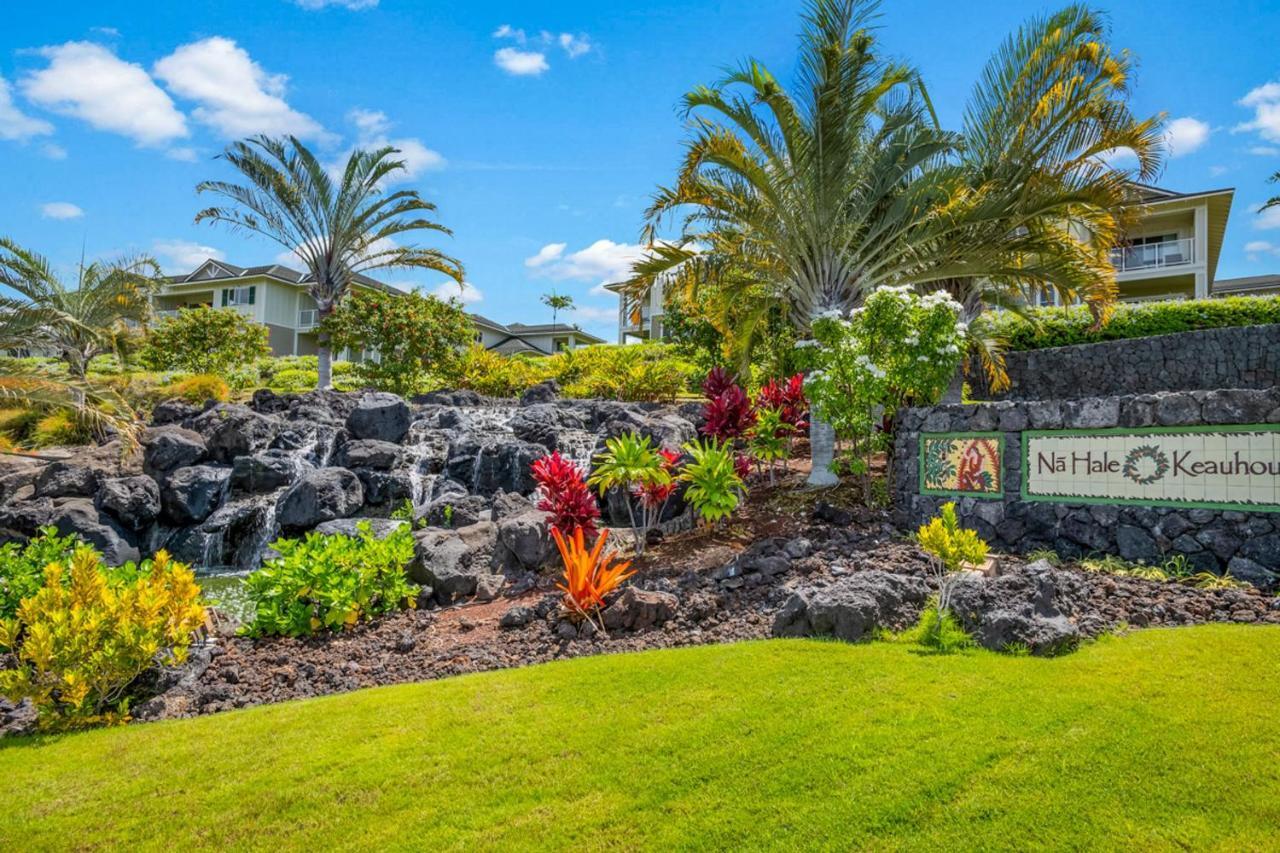 Big Island Na Hale O Keauhou C2 By Coldwell Banker Island Vacations Villa Kailua-Kona Exterior foto